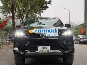 Toyota Fortuner 2.4 AT 4x2 Legender 2021