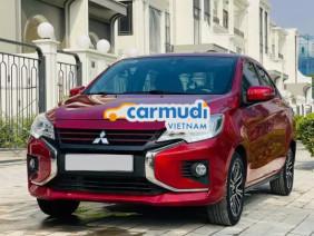 Mitsubishi Attrage CVT Premium 2024