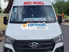 Hyundai Solati 2.5 MT 2019