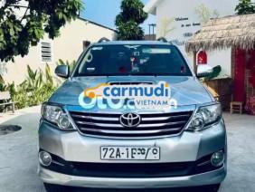 Toyota Fortuner 2.5G 2016