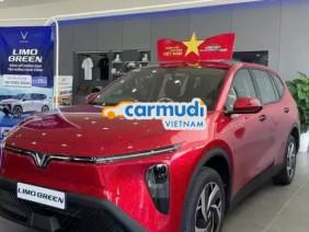 VinFast Limo Green 2026