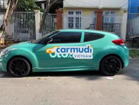 Hyundai Veloster 1.6 GDI Turbo 2011