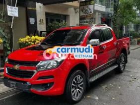 Chevrolet Colorado High Country 2016