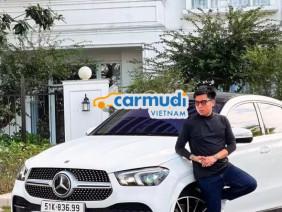 Mercedes-Benz GLE 450 2022