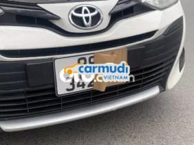 Toyota Vios 1.5E MT 2020