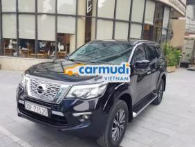 Nissan Terra 2.5L V 4WD AT 2019