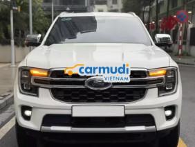 Ford Everest Titanium 2.0L AT 4WD 2023