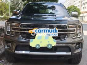Ford Everest Titanium 2024