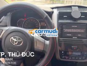 Toyota Wigo 1.2 G AT 2021