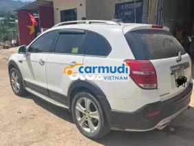 Chevrolet Captiva 2015