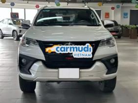 Toyota Fortuner 2.7V TRD 4x2 2019