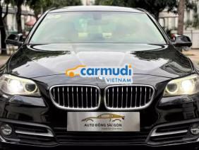 BMW 520i Luxury Line 2015