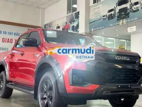 Isuzu D-Max TYPE Z 1.9 AT 4x4 2025