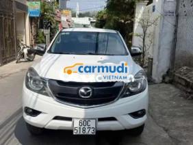 Mazda BT-50 2019