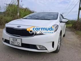 Kia Cerato 1.6 MT 2017