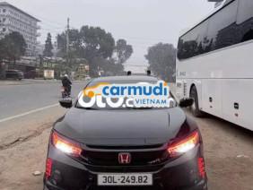 Honda Civic 1.8 E 2018