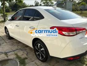 Toyota Vios 1.5 G CVT 2025