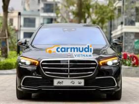 Mercedes-Benz S450 4Matic Luxury 2023