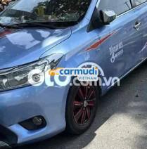 Toyota Vios 1.5E MT 2015