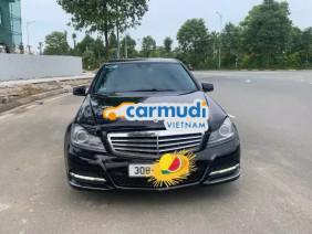 Mercedes-Benz C250 AMG 2012