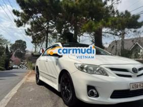 Toyota Corolla Altis 2.0V 2010