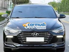 Hyundai Elantra 2018