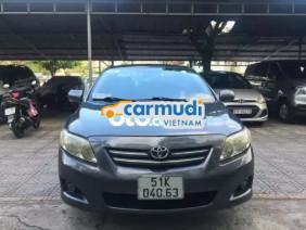 Toyota Corolla 1.6 XLi 2008