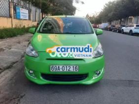 Mitsubishi Mirage 2013