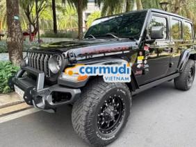 Jeep Wrangler Rubicon 2021