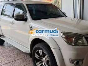 Ford Everest Limited 2010
