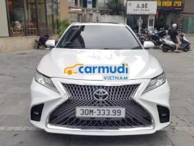 Toyota Camry 2.5Q 2020