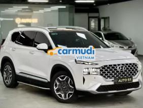 Hyundai Santa Fe 2.2L Dầu Cao cấp 2021