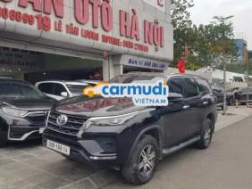 Toyota Fortuner 2021