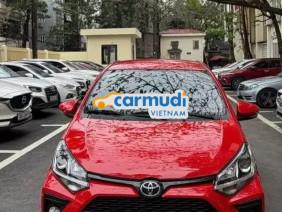 Toyota Wigo 1.2 G AT 2021