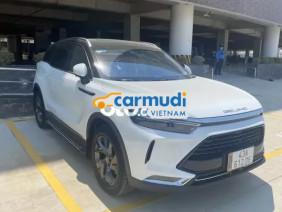 BAIC Beijing X7 2021