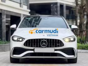 Mercedes-Benz AMG C43 2023