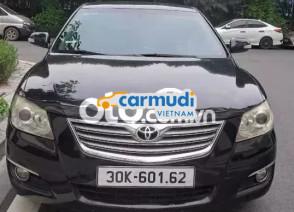 Toyota Camry 2.4G 2007