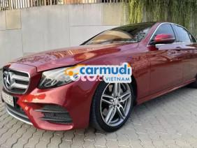 Mercedes-Benz E300 AMG 2018