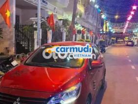 Mitsubishi Attrage CVT 2022