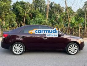 Kia Cerato 1.6 AT Deluxe 2011