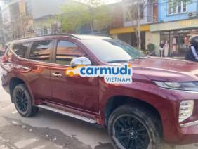 Mitsubishi Pajero Sport 2023