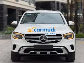 Mercedes-Benz GLC 200 4Matic 2021