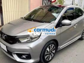 Honda Brio RS 2019