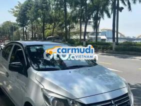 Mitsubishi Attrage 1.2L MT 2021