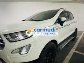 Ford EcoSport 2019