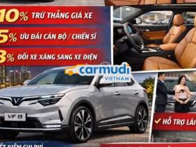 VinFast VF8 2026