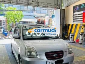 Kia Morning LX 1.0 AT 2007