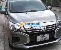 Mitsubishi Attrage 1.2L MT 2021