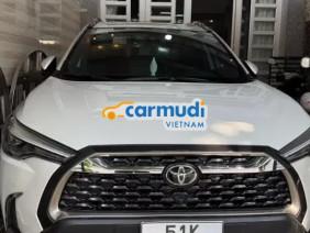 Toyota Corolla Cross 1.8 V 2022