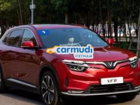 VinFast VF8 Eco 2026
